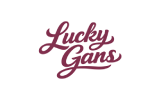 luckygans casino logo